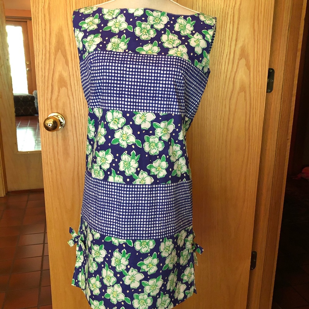 Vintage Lilly Pulitzer shift dress